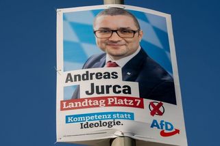 Policie vyšetřuje brutální napadení politika AfD v Augsburgu - Novinky